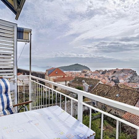 Apartment Anja - Panoramic View Dubrovnik Exterior foto